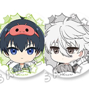 ブルーロック ぷちちょこ トレーディング缶バッジ くつろぎ時間ver. 11個入りBOX