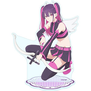 TVアニメ「2.5次元の誘惑」 描き下ろし BIGアクリルスタンド ミリエラ 天使空挺隊ver.