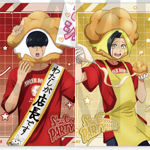 アニメ「マッシュル-MASHLE-」ブロマイドセット(6枚入り)