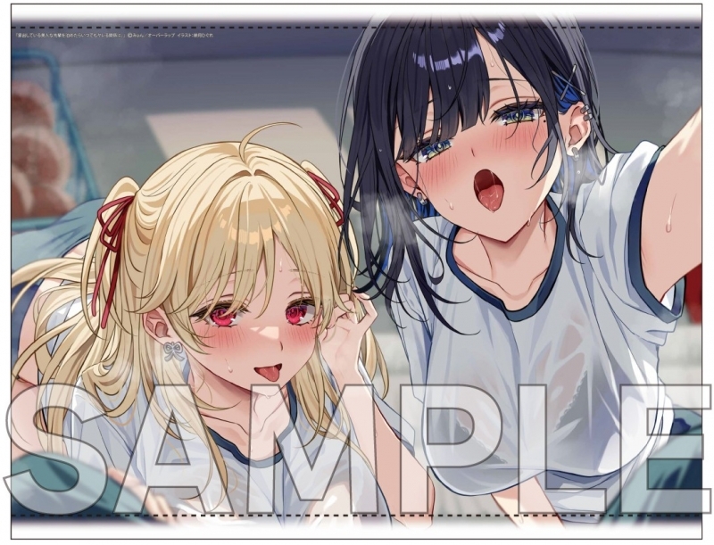 家出している美人な先輩を泊めたらいつでもヤレる関係に。(1) ゲーマーズ限定版【オリジナルB2タペストリー付】