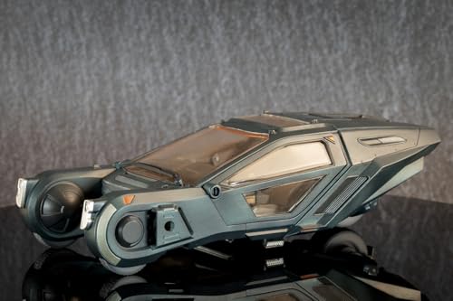 ベルファイン ブレードランナー2049 K's Spinner 1/32スケール 色分け済みプラモデル BP031
