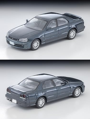 トミーテック (TOMYTEC) トミカリミテッドヴィンテージ ネオ 1/64 LV-N170c 日産 スカイライン 4ドアスポーツセダン 25GT-X 紺 完成品 335290