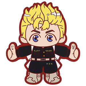 TVアニメ『東京リベンジャーズ』 第3弾 天竺編 「Hug me！！」ラバーマグネットフック 武道