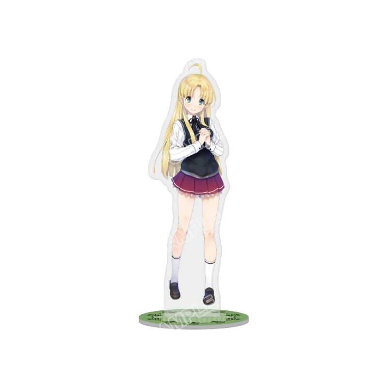 ハイスクールD×D アクリルスタンド アーシア・アルジェント 制服Ver.【催事商品】