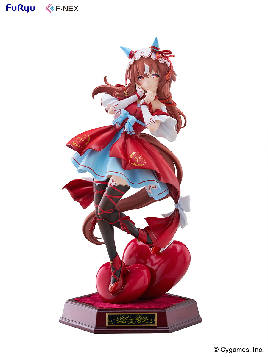 【美少女フィギュア】ウマ娘 プリティーダービー スティルインラブ 1/7 完成品フィギュア