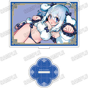 「麻雀ファイトガール」 アクリルスタンド[水着ver.](2)タテナオリ・セン