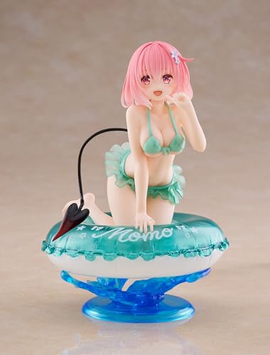 To LOVEる とらぶる-ダークネス Aqua Float Girls フィギュア モモ
