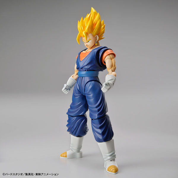 Figure-rise Standard 超サイヤ人ベジット(リニューアル版) プラモデル 『ドラゴンボールZ』(再販)