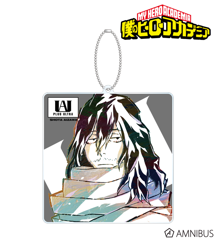 相澤消太 Ani-Art 第4弾 BIGアクリルキーホルダー