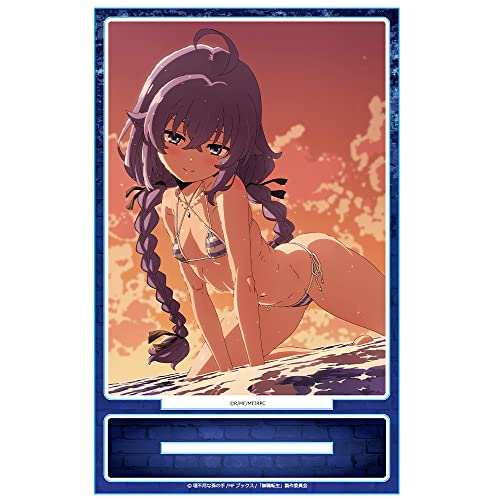 無職転生 ～異世界行ったら本気だす～ アクリルポートレートB［ロキシー・ミグルディア］