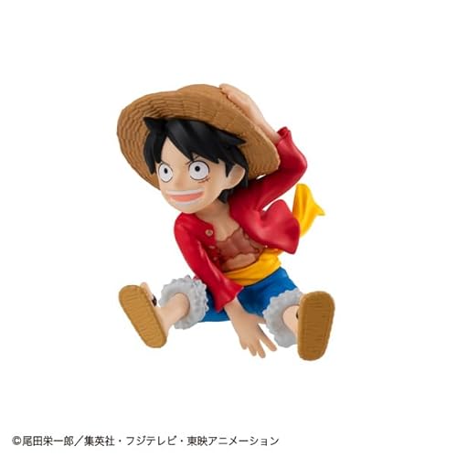 メガハウス(MegaHouse) とびマス ONE PIECE (BOX) 約50mm PVC樹脂製