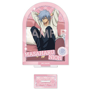 新テニスの王子様 アクリルスタンド～王子様達のリラックスタイム～ 7.仁王雅治