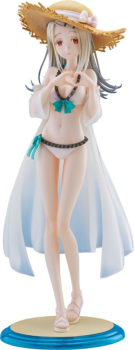 【あみあみ限定特典】学園アイドルマスター 篠澤広 [水着ver.] 1/7 完成品フィギュア