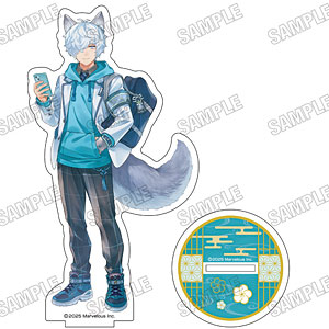 『龍の国 ルーンファクトリー』 描き起こしBIGアクリルスタンド (4)フブキ