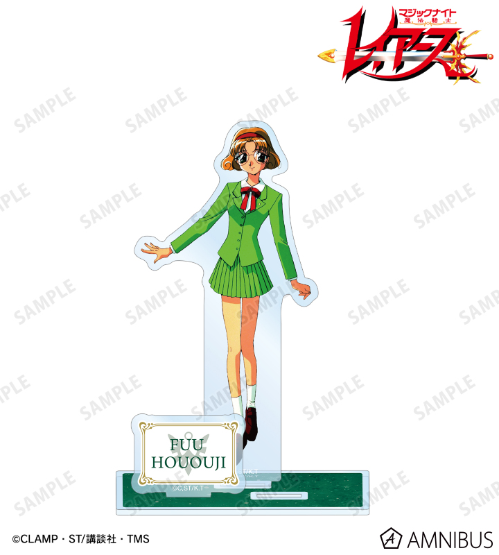 鳳凰寺風 パーツ付きBIGアクリルスタンド ver.B