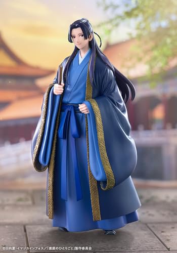 OSHI WORKS 薬屋のひとりごと 壬氏 完成品フィギュア