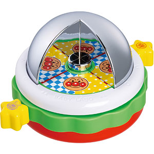 それいけ！アンパンマン ～脳を育む～ ふしぎなミラーでなが～く遊べる！アンパンマンミラー