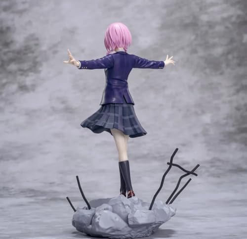 TVアニメ 神椿市建設中。 Luminasta 森先化歩 フィギュア