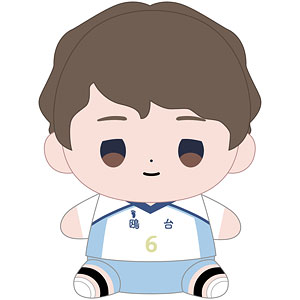 ハイキュー！！ もっちび ぬいぐるみ 昼神幸郎