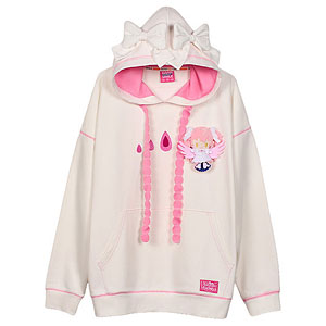 劇場版 魔法少女まどか☆マギカ[新編]叛逆の物語 パーカー アルティメットまどか