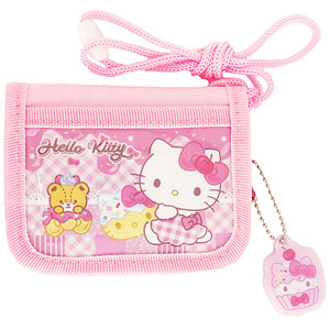 サンリオキャラクターズ ハローキティ RF ウォレット