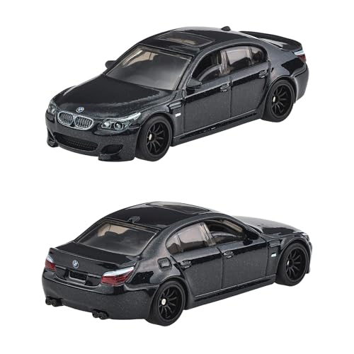 ホットウィール(Hot Wheels) ワイルド・スピード プレミアム アソート 乗り物おもちゃ ミニカー 10台入り BOX販売 3歳から マルチ HNW46-986Q