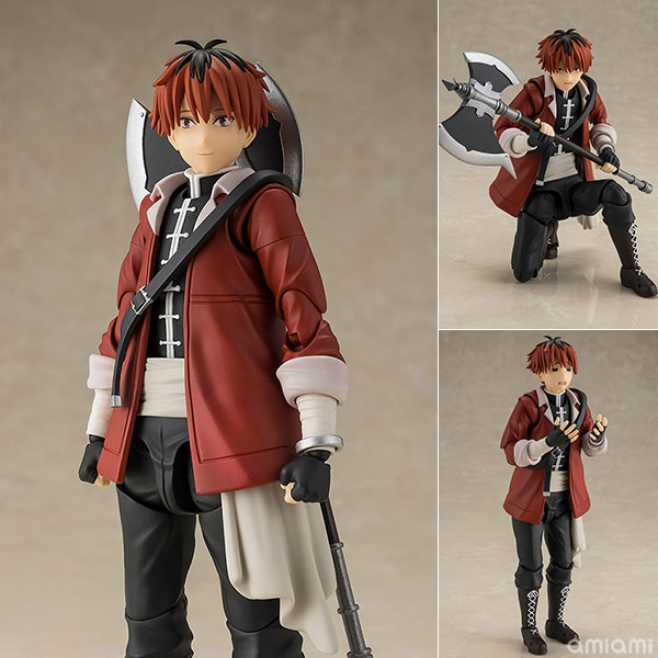 S.H.Figuarts シュタルク 『葬送のフリーレン』