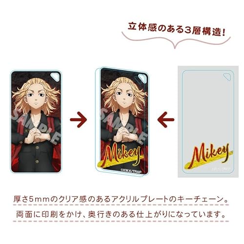 [アイアップ] TVアニメ『東京リベンジャーズ』 ドミテリアキーチェーン vol.5（河田ソウヤ）