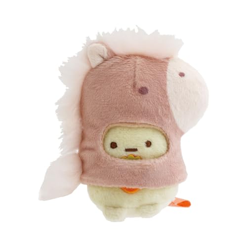 サンエックス すみっコぐらし 『2026年は午年!新年』てのりぬいぐるみ たぴおか