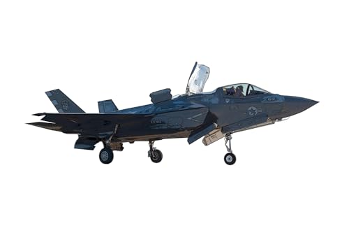 プラッツ 1/72 アメリカ F-35B ライトニングII 護衛艦 いずも/かが 着艦機 プラモデル TPA-65