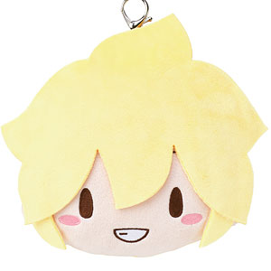 プロジェクトセカイ カラフルステージ！feat.初音ミク ふわぷち リール付フェイスポーチ ストリートのセカイの鏡音レン