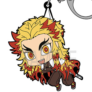 アニメ「鬼滅の刃」 煉獄杏寿郎 つままれ