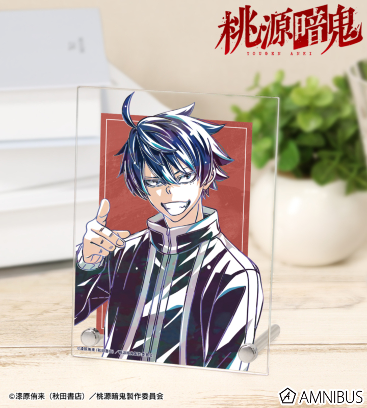 一ノ瀬四季 Ani-Art A6アクリルパネル
