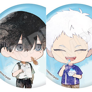 光が死んだ夏 缶バッジ /01　7個入りBOX