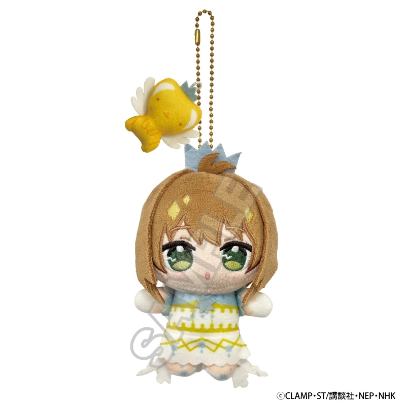 【送料無料】カードキャプターさくら クリアカード編 ぬいぴ～す＋ CLEAR GRANUP【予約2026年02月】