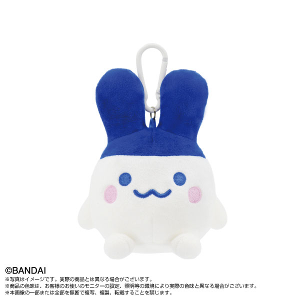たまごっち ぷりぬいマスコット みみっち