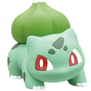 ポケモンプラモコレクション クイック！！ Lite フシギダネ プラモデル