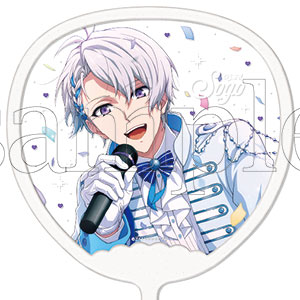 アイドリッシュセブン フレフレスケルトンうちわDX E.逢坂壮五