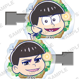 おそ松さん 前髪クリップセット カラ松