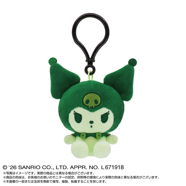 ECOぬいマスコット サンリオキャラクターズ クロミ[バンダイナムコヌイ]《０８月予約》