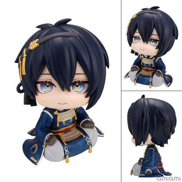 るかっぷ 刀剣乱舞ONLINE 三日月宗近 完成品フィギュア