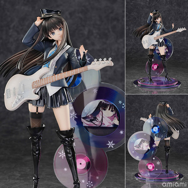 WHITE ALBUM2 冬馬かずさ 「reunion」 1/6 完成品フィギュア[MAGI ARTS]【送料無料】《０４月予約》