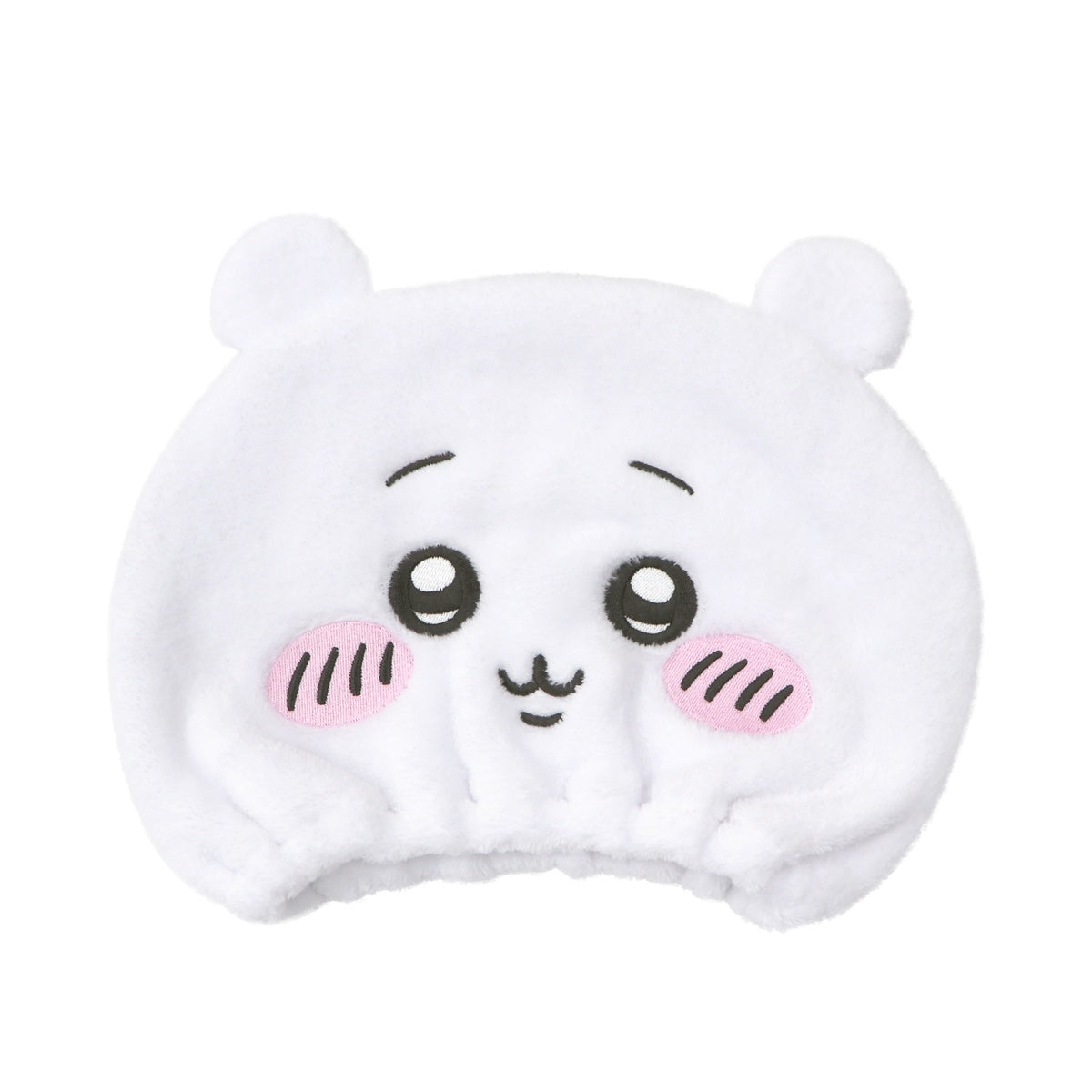 ちいかわ アニメ『ちいかわ』 なりきりタオルキャップ WHITE