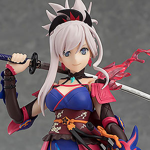 【限定販売】figma Fate/Grand Order セイバー/宮本武蔵