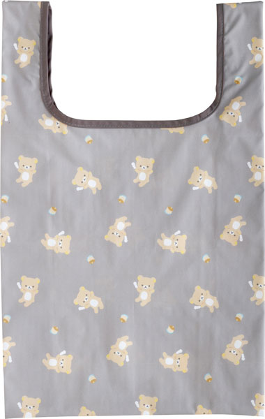 CA92301 リラックマ ぬいぐるみショッピングバッグ[サンエックス]《０７月予約》