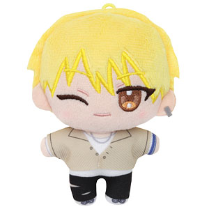 黒子のバスケ ぬいパル(ぬいぐるみマスコット) 黄瀬涼太