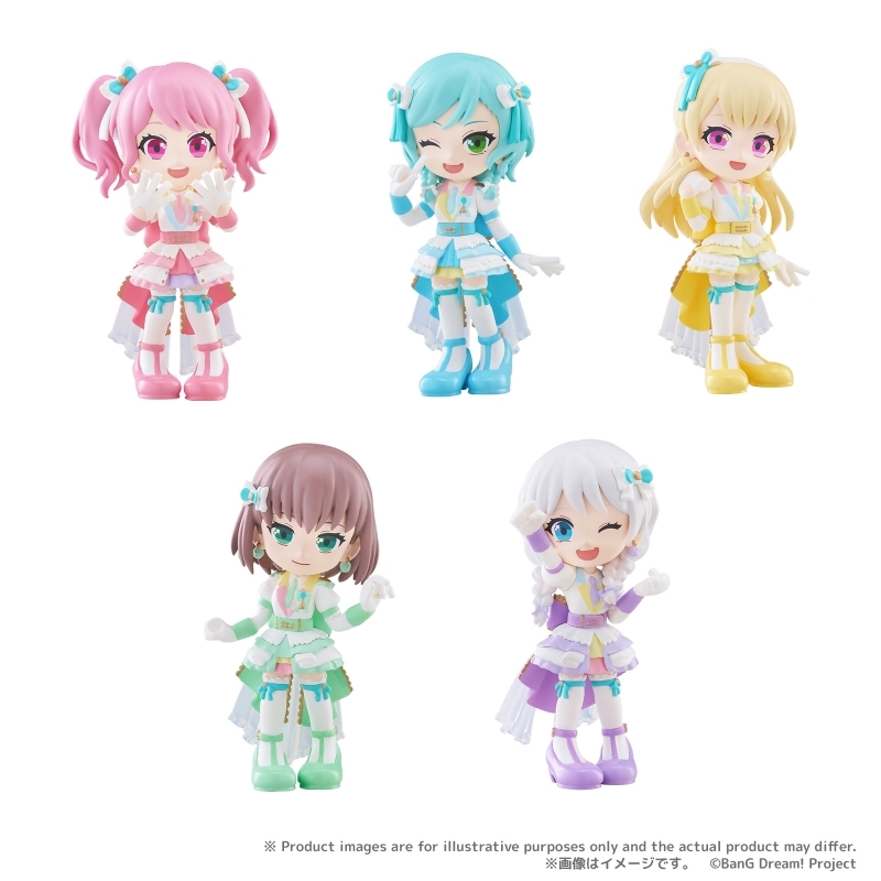PalVerse BanG Dream! Pastel＊Palettes