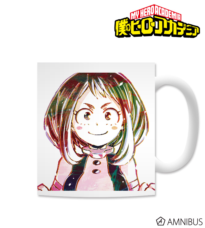 Ani-Art マグカップ(麗日お茶子)