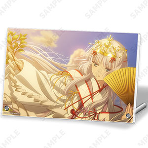 Summer Pockets アクリルパネルvol.2 1.鳴瀬しろは