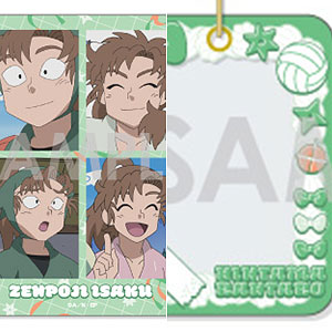 忍たま乱太郎 ミニケース＆カードセット 14.善法寺伊作